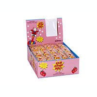 Sour Power Belts – Strawberry, Wrapped, 150 Count Display Box logo