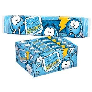 Sour Punch Blue/rasp (Pack of 24) logo