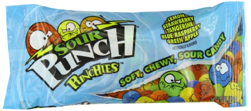 Sour Punch Punchies 12 Count logo