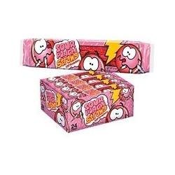 Sour Punch Strawberry (Pack of 24) logo