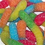 Sour Worms logo