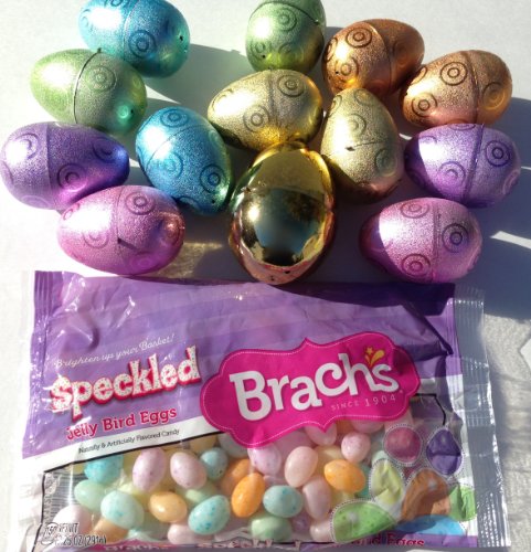 Sparkly Princess Easter Egg Hunt Bundle With Brachs Speckled Jelly Beans logo