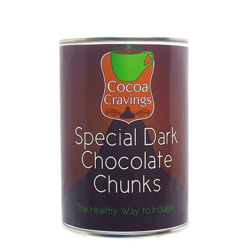 Special Dark Chocolate Chunks (8 Oz) logo