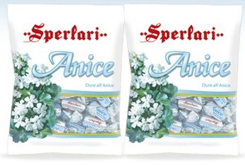 Sperlari Caramelle All’ Anice Retail Bags | 2 Pack logo