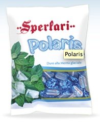 Sperlari Caramelle Polaris logo