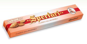 Sperlari Classic Almond Torrone | 150gr logo