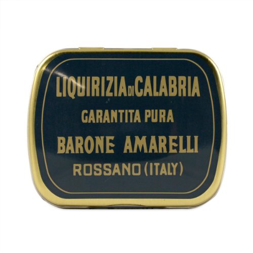 Spezzatina Barone Licorice, 20g Licorice Bits logo