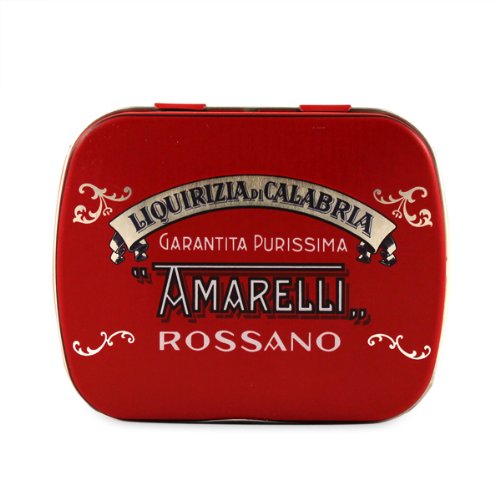 Spezzatina Rossa Licorice logo