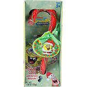 Spongebob Squarepants Candy Cane – With Ceramic Keepsake, 0.88 Oz logo