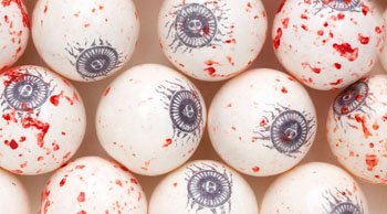 Spooky Eyes Gumballs: 850 Ct logo