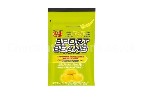 Sport Beans Lemon Lime (single For) logo