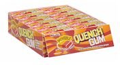 Sports Thirst Quenching Gum Quench 24 -10 Piece Packs logo