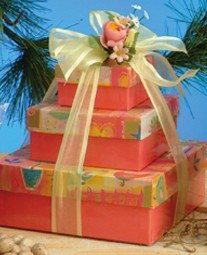 Spring Gift Towers By Gift Basket Village logo
