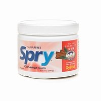 Spry Chewing Gum 100 Ea logo