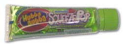 Squeeze Pops Liquid Lollipops – Sweet Assortment-18 Pack Asst logo