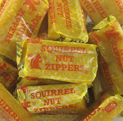 Squirrel Nut Zippers logo