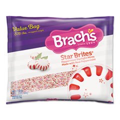 Star Brites Peppermint Candy, Individually Wrapped, 58 Oz Bag logo