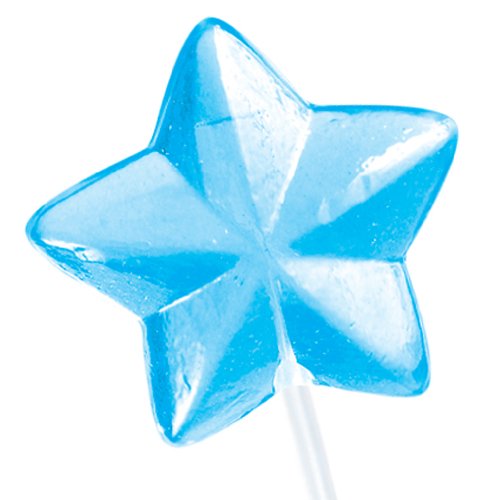 Star Twinkle Pops 24 Pops – Blue Color Only logo