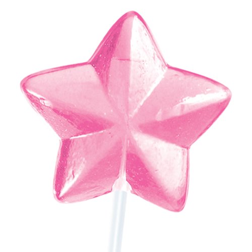 Star Twinkle Pops 24 Pops – Pink Color Only logo