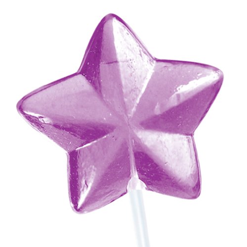 Star Twinkle Pops 24 Pops – Purple Color Only logo