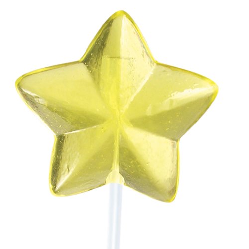Star Twinkle Pops 24 Pops – Yellow Color Only logo