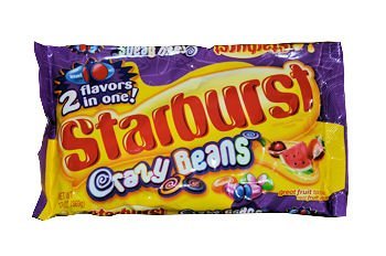 Starburst Crazy Beans Jelly Beans, 13-ounces logo