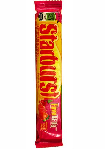 Starburst Favereds (24 Ct) logo