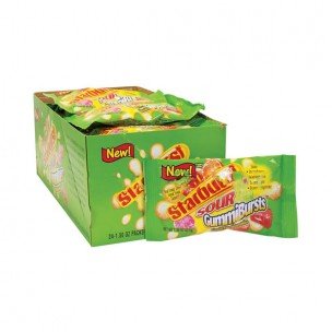 Starburst Gummi Bursts Sour 1.5 Ounces 24 Count logo