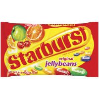 Starburst Jelly Beans, 14 Oz (Pack of 12) logo