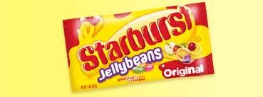 Starburst Original Jelly Beans 14 Oz Bag (5 Pack) logo