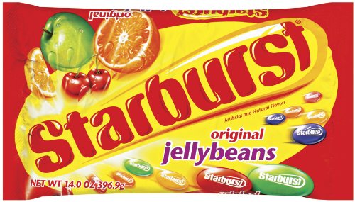 Starburst Original Jellybean, Pack of 1 logo