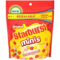 Starburst Original Minis Candy (case Of 8) logo