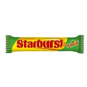 Starburst Tropical (Pack of 36) logo