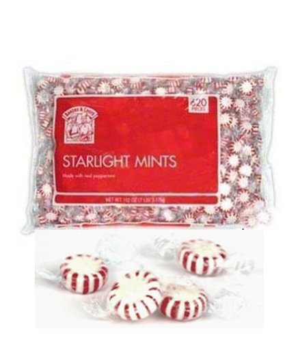 Starlights Mints Hard Candy – 7 Lbs logo