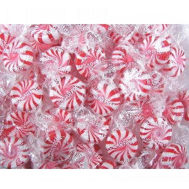 Starlite Mints – Sugar Free – Peppermint, 5 Lbs logo