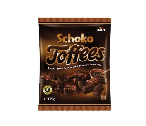 Storck Schoko Toffee 325g logo