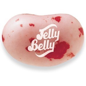 Strawberry Cheesecake Jelly Belly Beans ~ 1/2 To 10 Pound logo