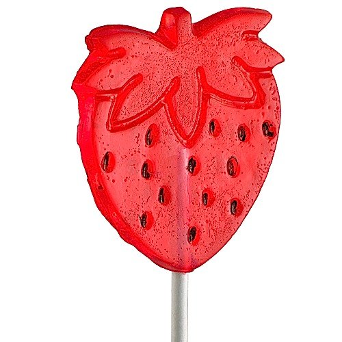 Strawberry Lollipop logo