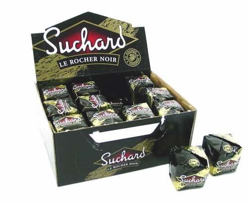 Suchard Rocher Dark Chocolate Hazelnut Praline Case 24 Pc Sale! logo