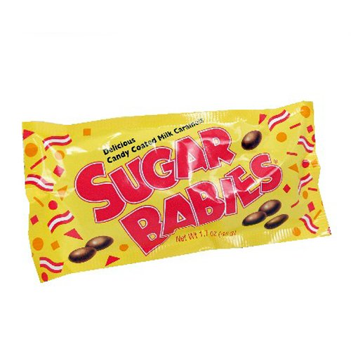 Sugar Babies 1.7 Oz. – 24 Unit Pack logo