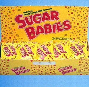 Sugar Daddy & Sugar Babies, 24 Ct, (Pack of 1) logo