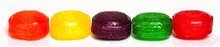 Sugar Free Assorted Fruit Golightly, 16 Oz. logo