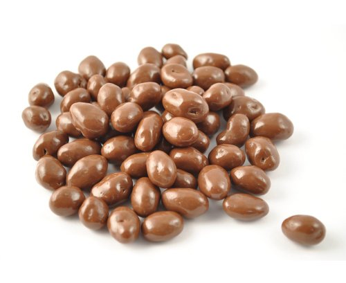 Sugar Free Chocolate Peanuts, 1lb logo