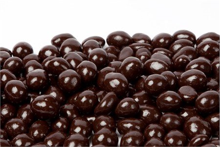 Sugar Free Dark Chocolate Peanuts, 1lb logo