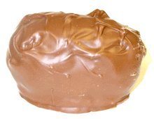 Sugar Free Gourmet Milk Chocolate Nut Fudge Egg, 4oz. logo