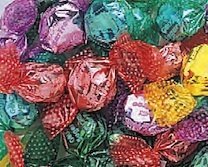 Sugar Free Hard Candy – Fruit Assortment 5lb Bag logo