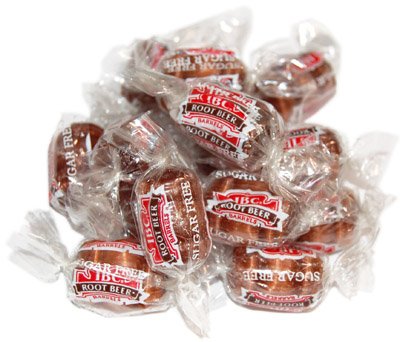 Sugar Free Ibc Root Beer Barrels 1 Lb logo