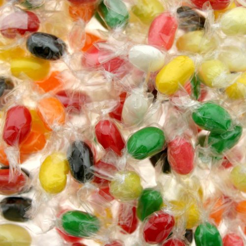 Sugar Free Jelly Belly Jelly Beans Assorted logo