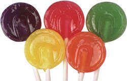 Sugar Free Lollipops logo