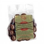 Sugar Free Milk Chocolate Hazelnuts logo